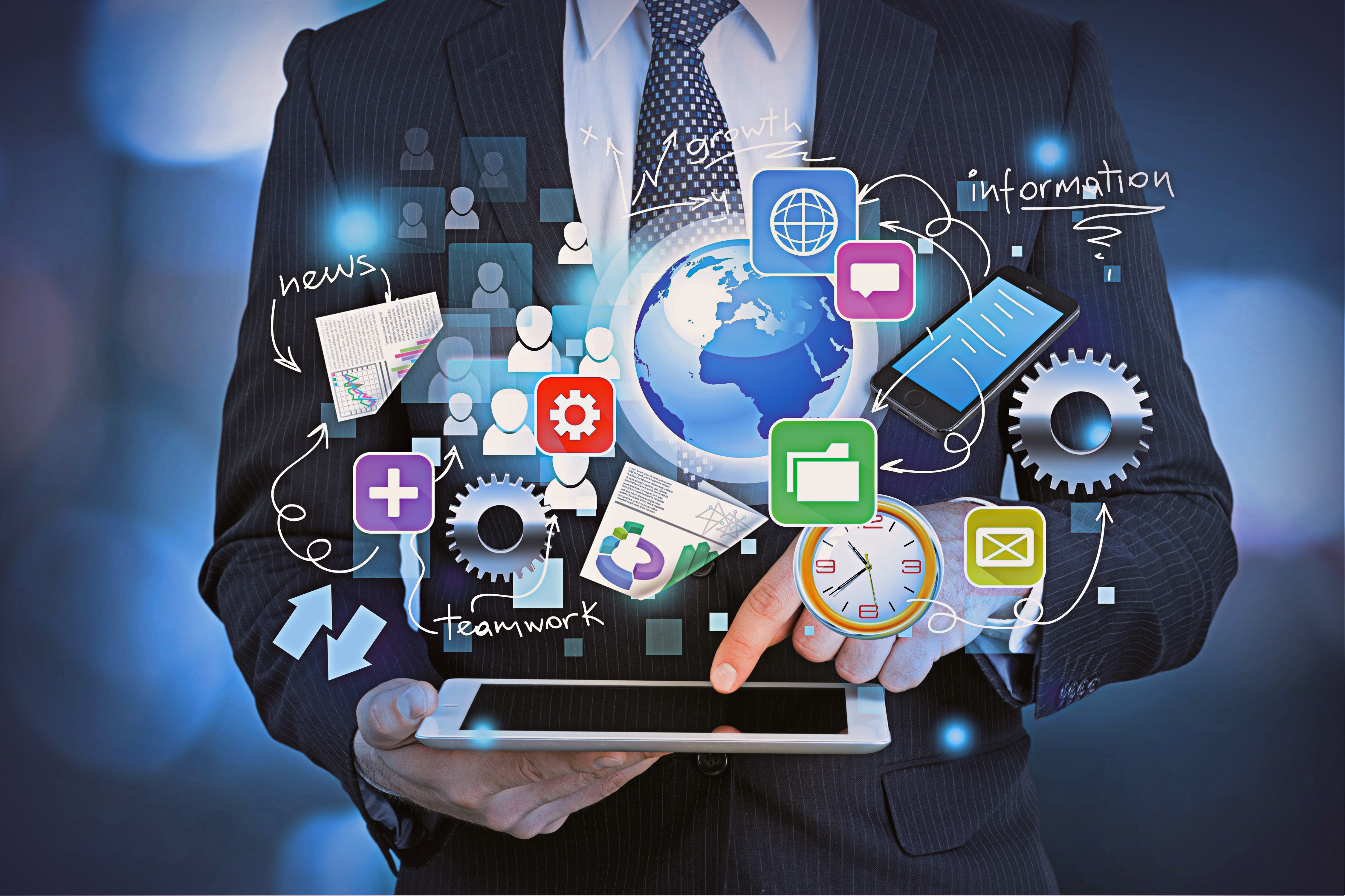 Vorschau der kundencloud